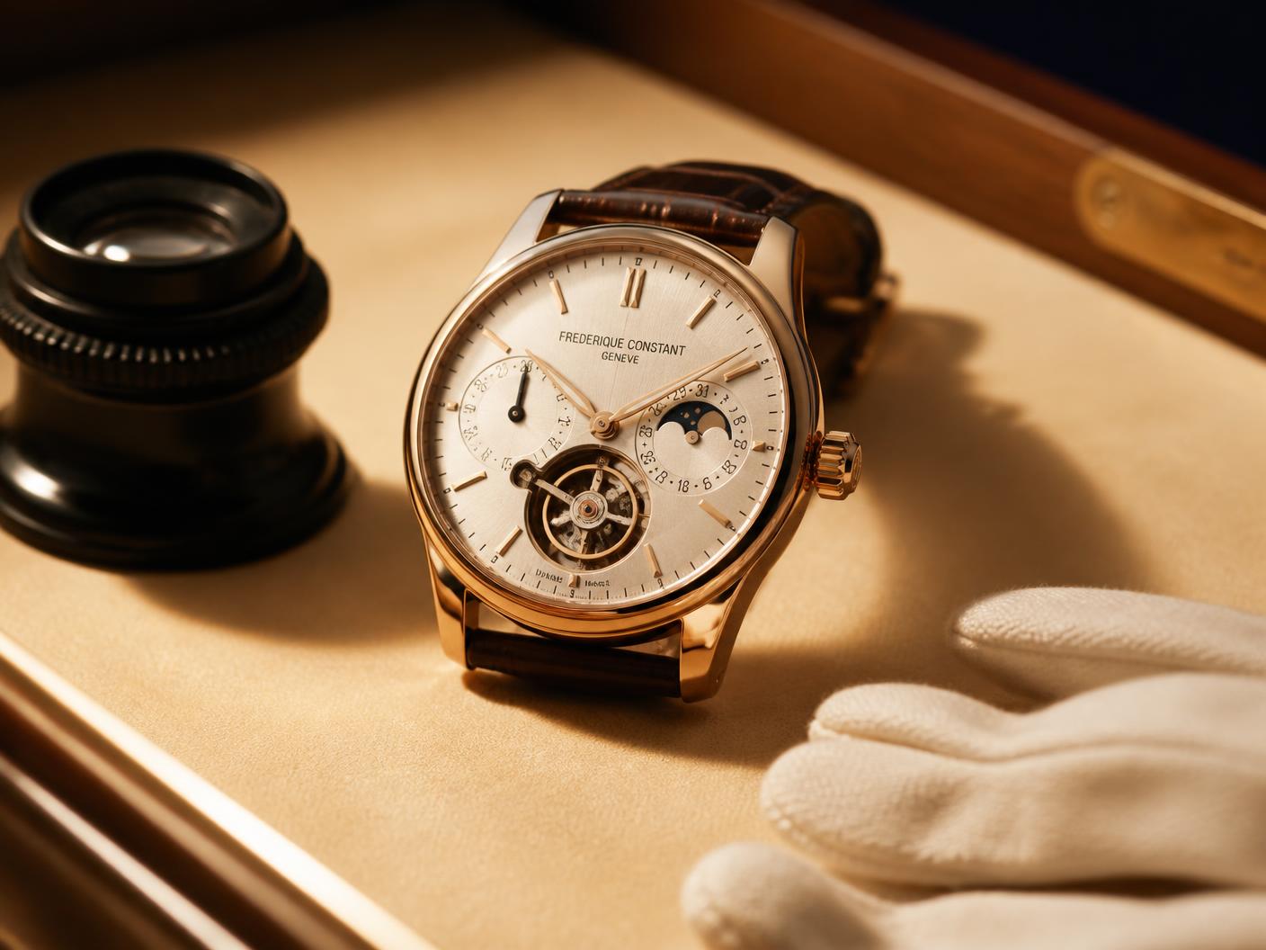 Luxury Watch Brokerage